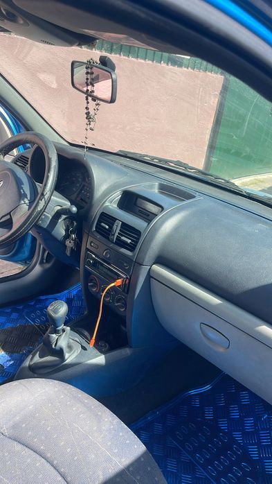 Renault Clio 2002