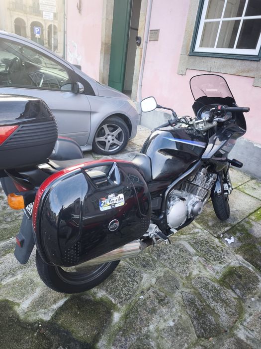 XJ 900 s diversión 1995