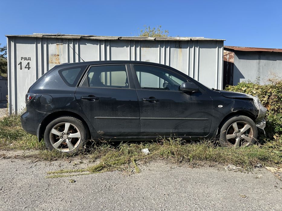 Mazda 3 BK 2005 р.