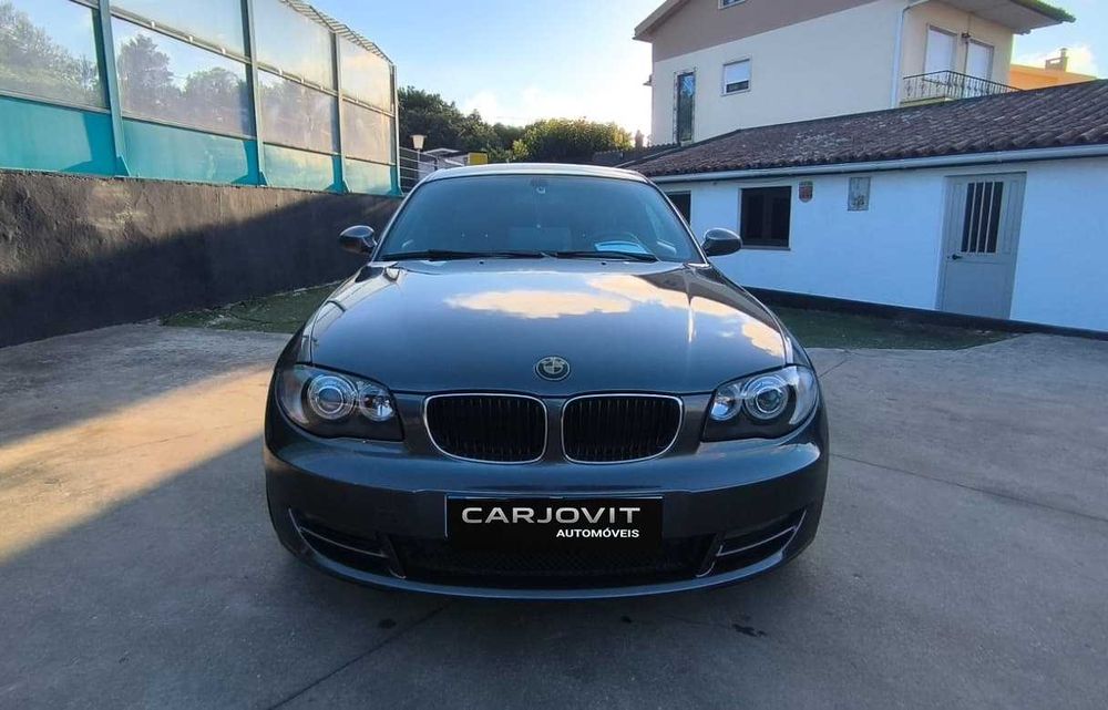 BMW 120 d Exclusive Android