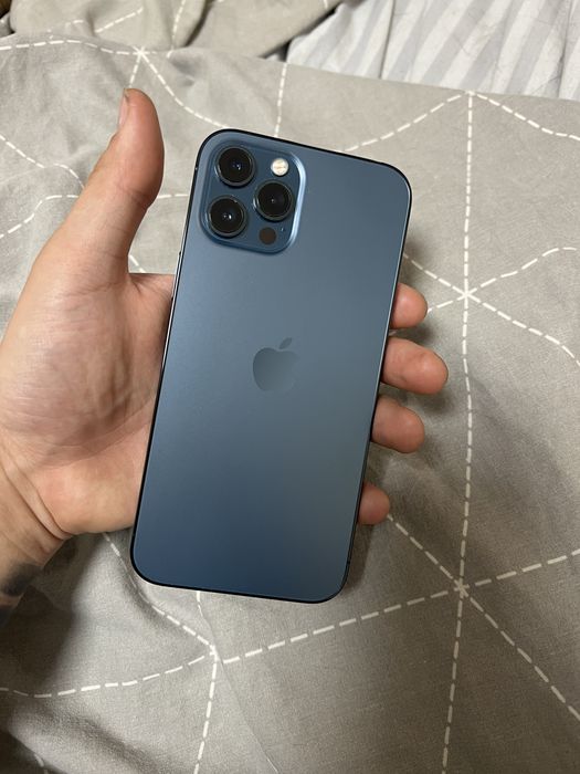 iPhone 12 Pro Max 128GB 80% батарея оригинал айфон neverlock