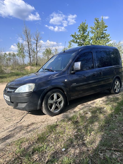 Продам Opel Combo