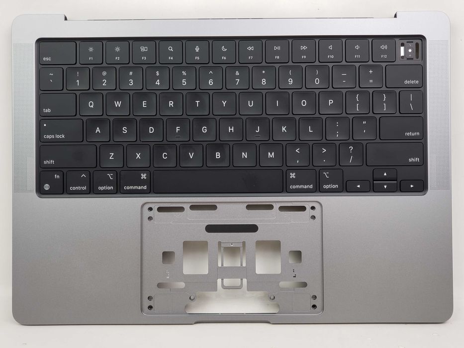 Оригінальні Запчастини MacBook Pro 14 2021 Space Gray Silver A2442