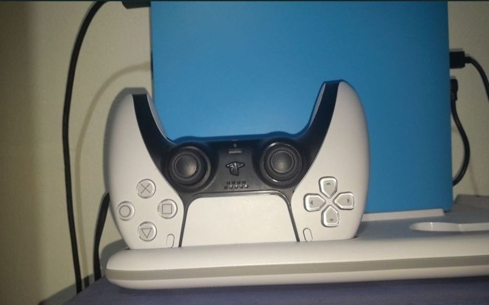 Ps5 slim versão disco