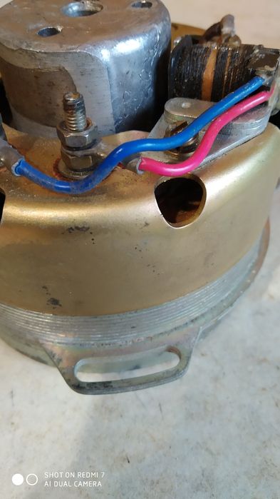 Зажигание Минск Восход 6в 12в новое ссср оригинал заводское