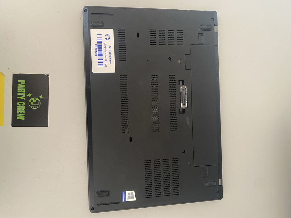 LenovoThinkpad T470