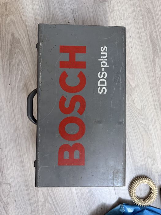 Bosch GAH 500 DSR – młot udarowo-obrotowy SDS-Plus + walizka