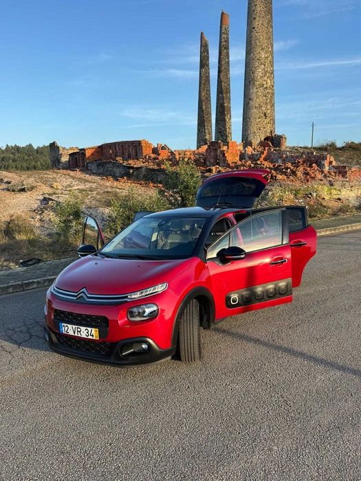 Citroën C3 1.2 110cv