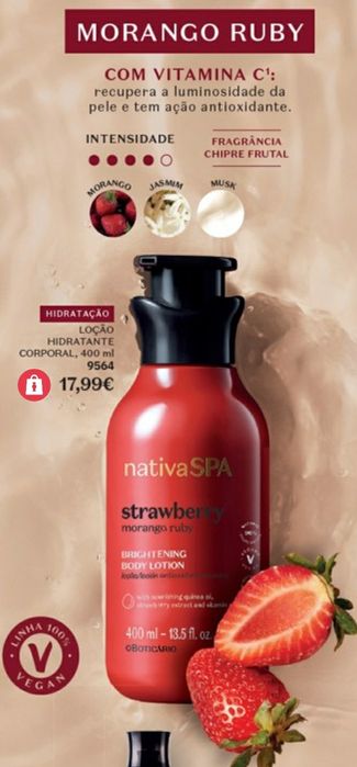 Nativa spa Boticario