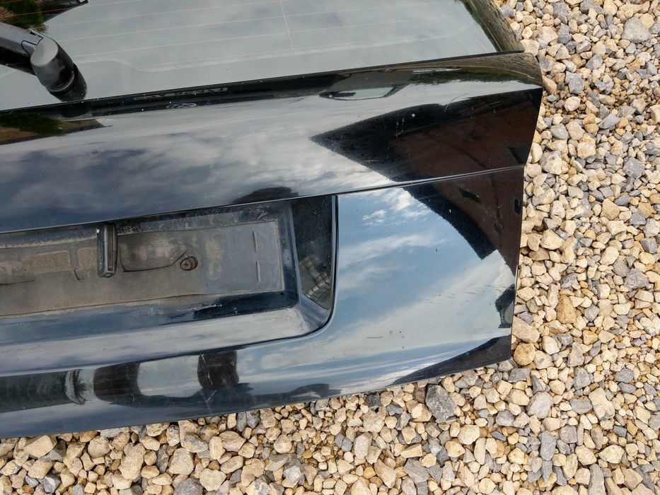 Klapa Bagażnika Kpl szyba AUDI A4 B6 00-04.r AVANT LZ9W