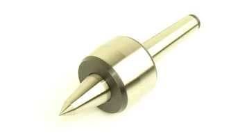 Kieł tokarski obrotowy Przedłużony Precyzyjny MK3