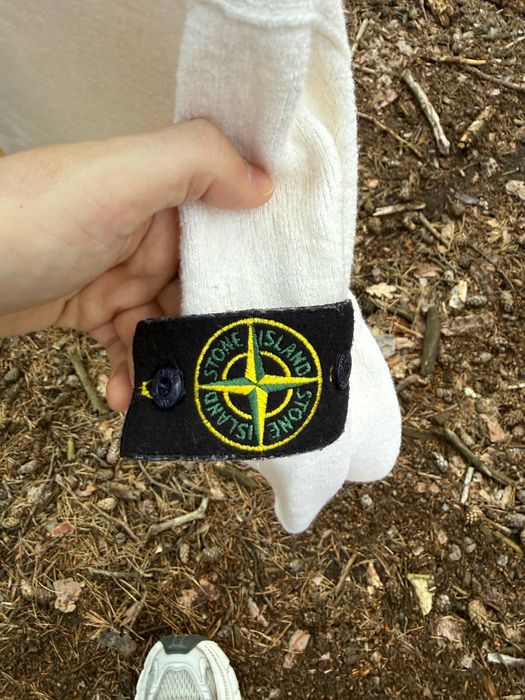 свитер stone island