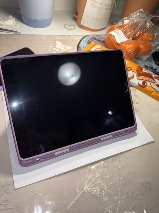ipad 9 2021 10/10 состояние