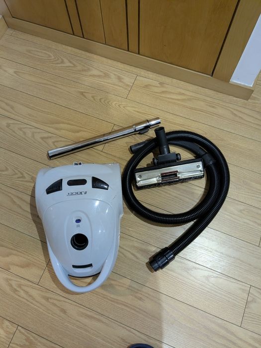 Aspirador jocel como novo