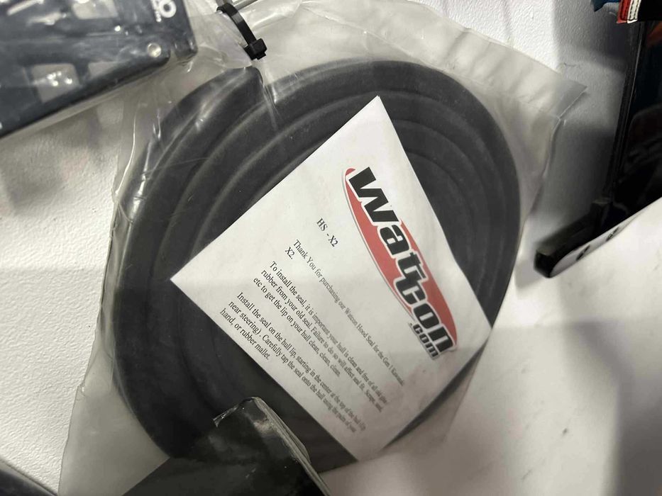 Kawasaki X2 uszczelka pokrywy silnika WATCON