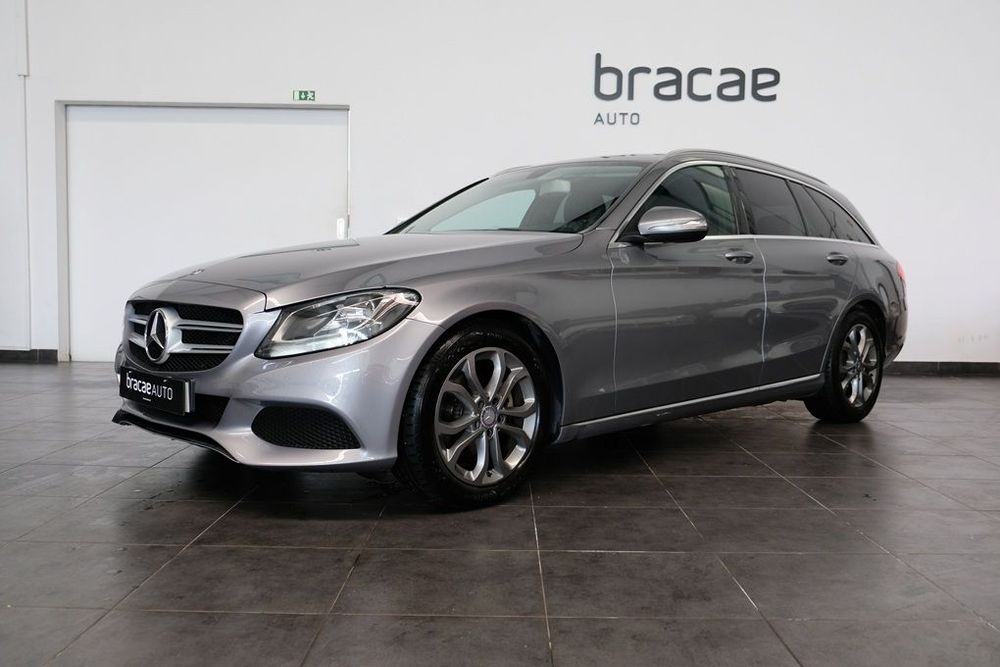 Mercedes-Benz C 200 (BlueTEC) d Station 7G-TRONIC Avantgarde