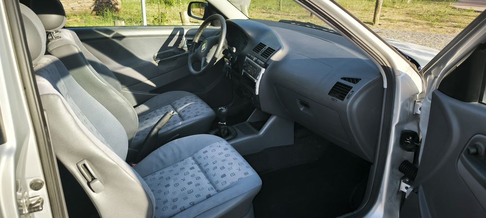 SEAT Ibiza SDI 1.9 Comercial