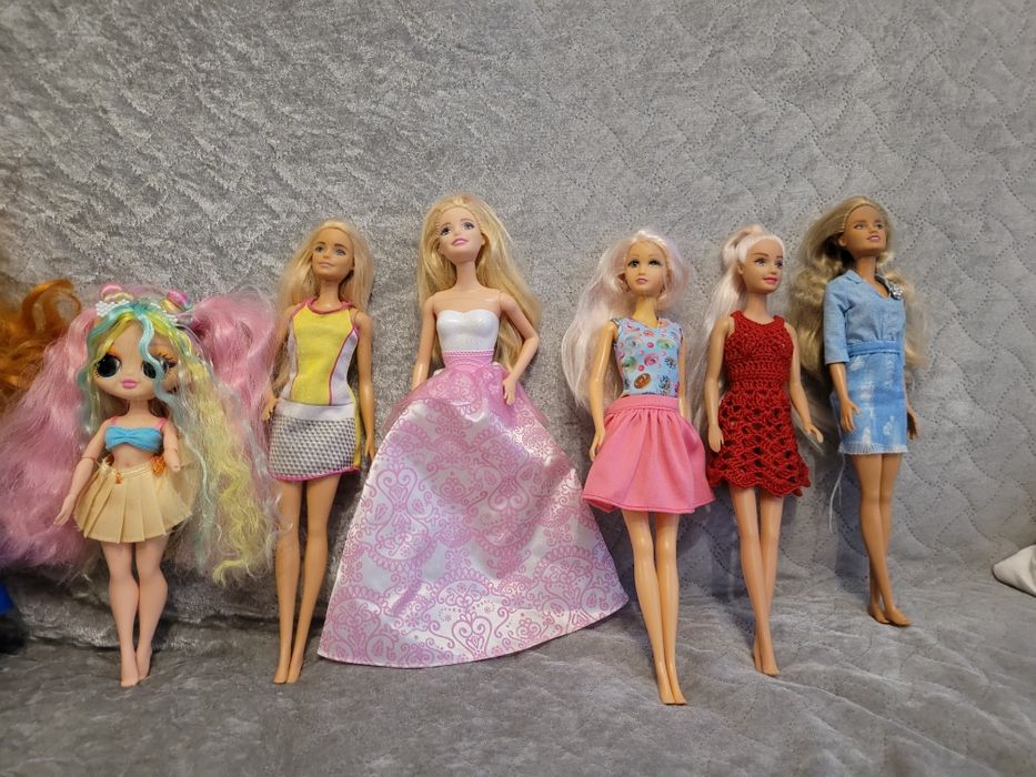 Lalki LOL barbie