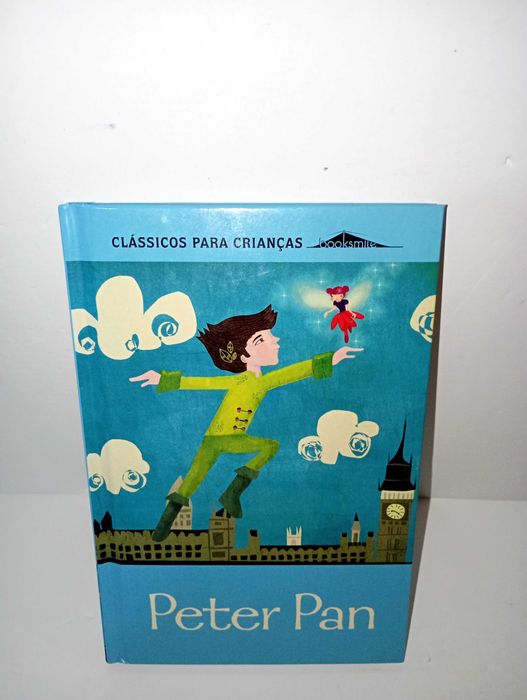 Peter Pan - Clássicos para Crianças