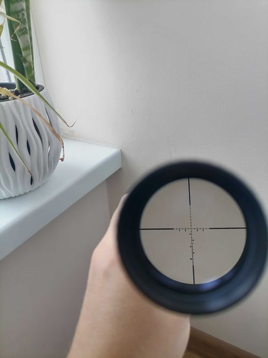 Приціл оптичний, оптика, ОП RS 4-16x44AOE TAC