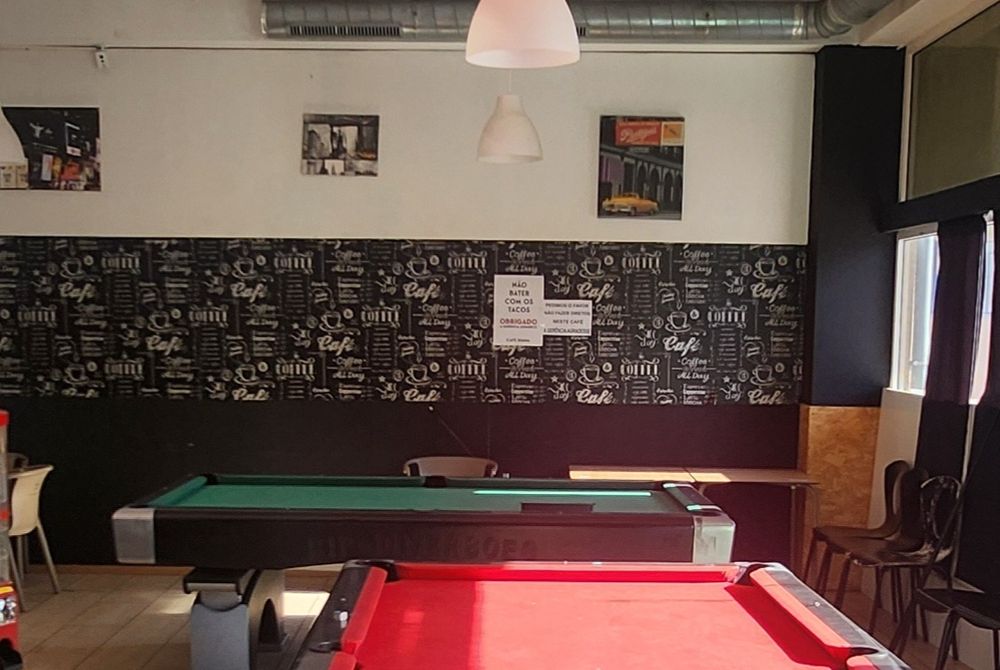 Snooker bilhar semi novos os 2