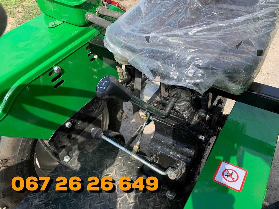 Мототрактор Кентавр 160-В ГАРАНТІЯ Без предоплати