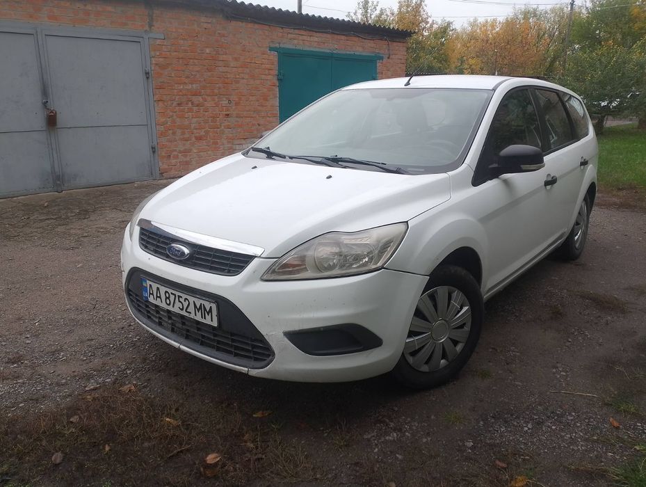 продам Форд фокус 2008р.газ бензин