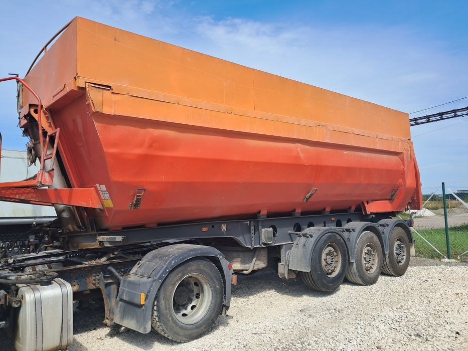 Bodex 33м3 зерновоз , самоскид