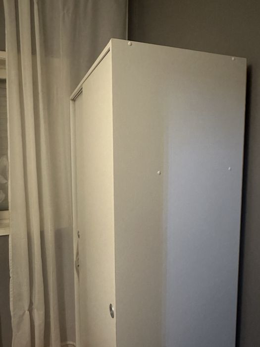 Roupeiro de portas de correr Leroy Merlin