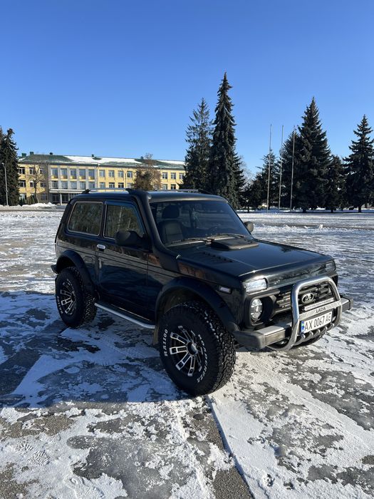 Нива Турбо 2012 год