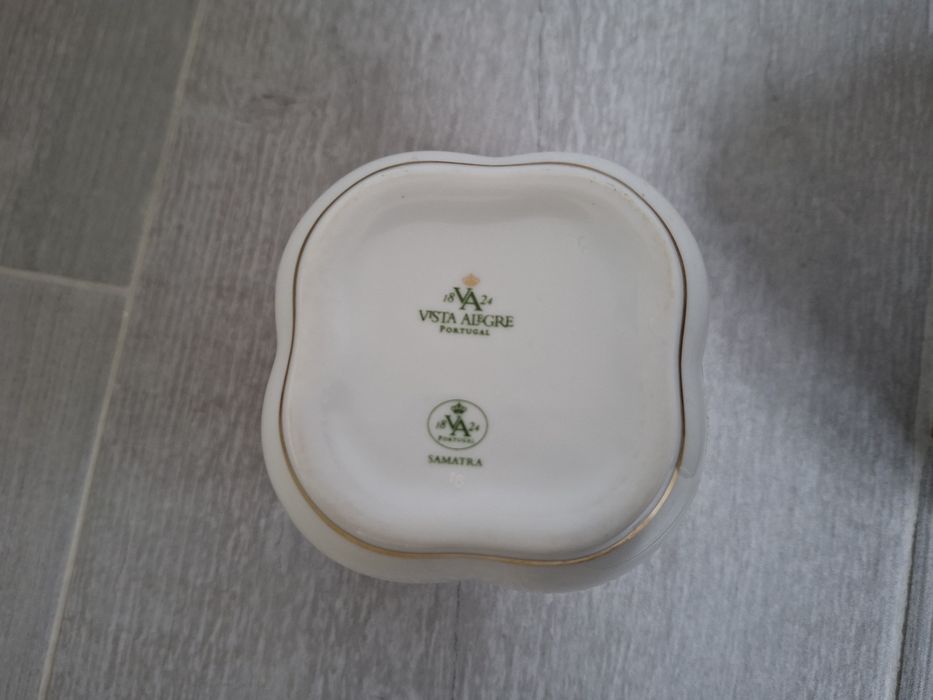 Conjunto de 4 porta-jóias