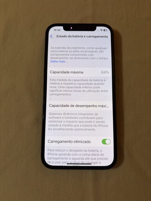 Iphone 12 64 GB usado