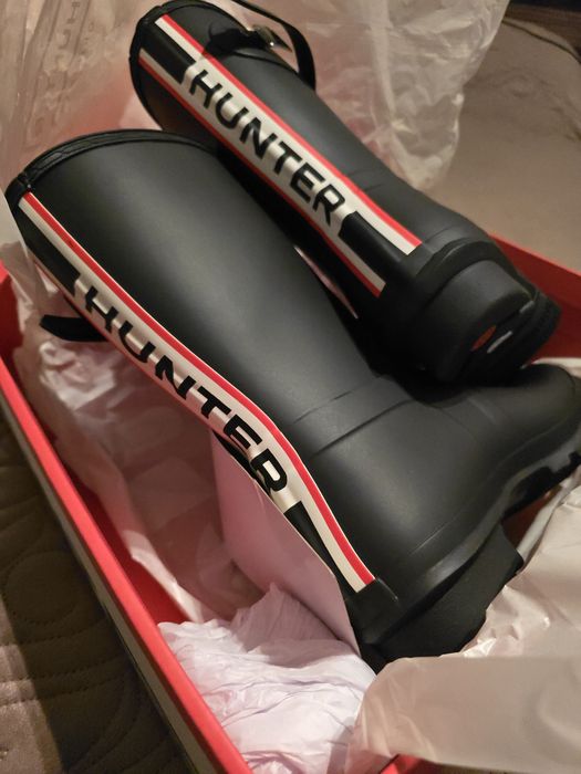 Kalosze Hunter rozmiar 42