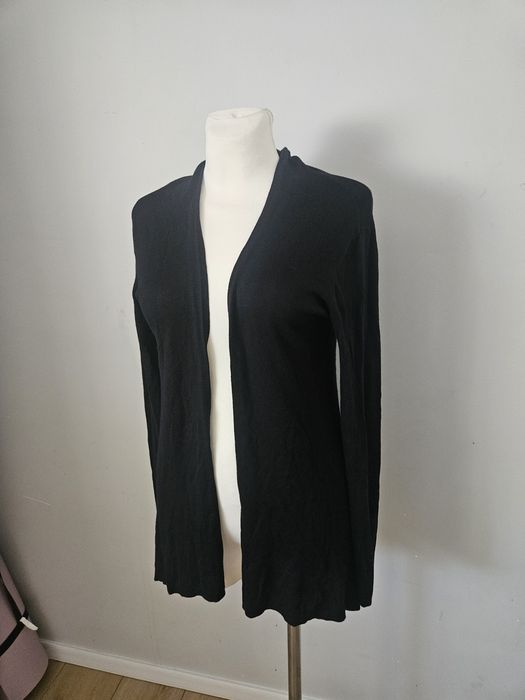 Pull&Bear sweter czarny m