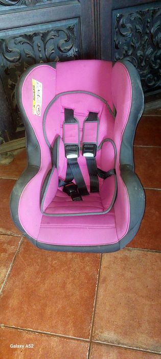 Cadeira carro  em bom estado