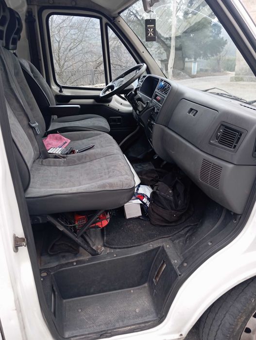 Citroën Jumper 2.5d