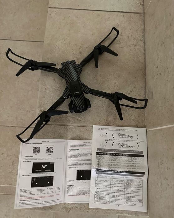 Quadricóptero - Drone Quadcopter