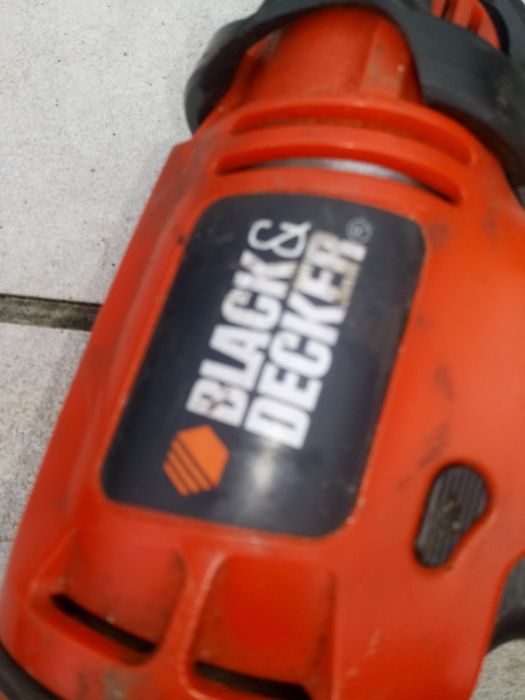 Wkrętarka Black&Decker