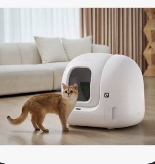 Xiaomi pure max 2 (maquina de areia para gatos)