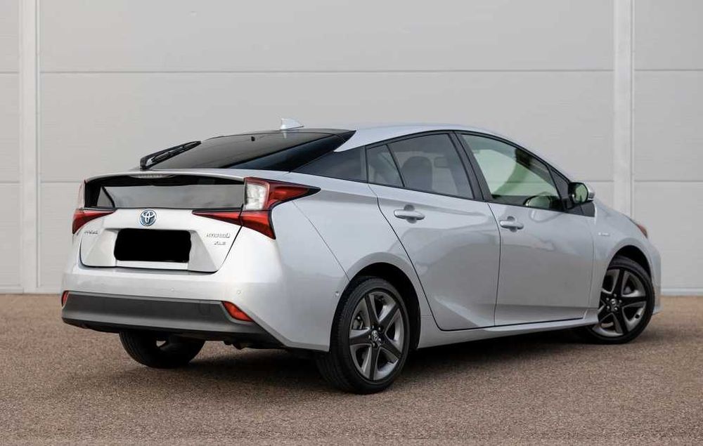 Toyota Prius 1.8 Prime 2021