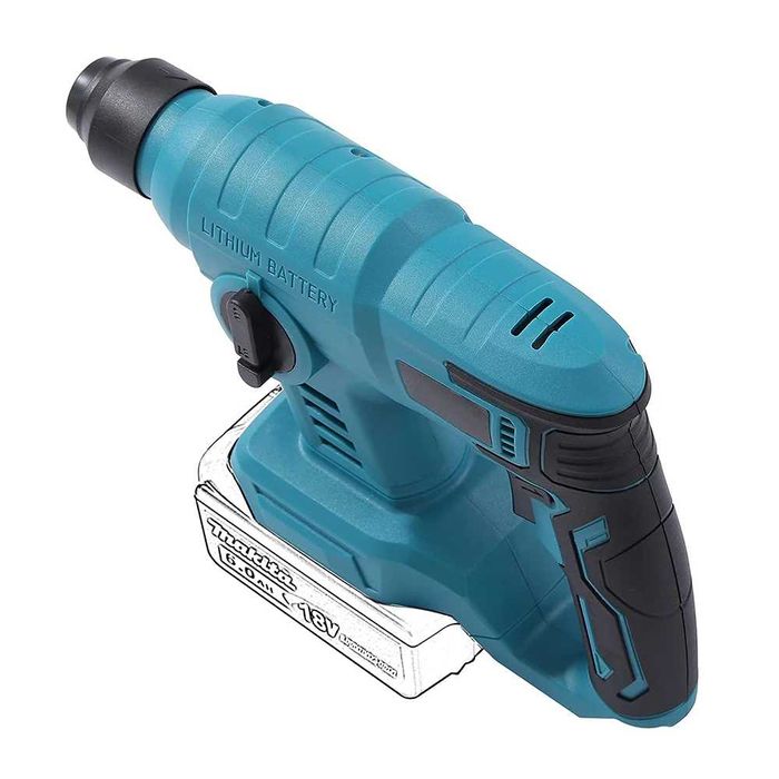 D52-Berbequim martelo elétrico 1000w 3600rpm impacto