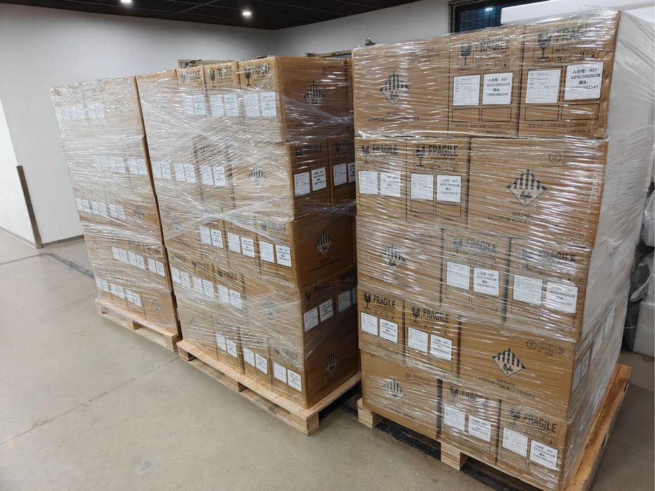 Акумуляторна батарея 48В ,(16 кВт) 24В(8кВт), інші ємності