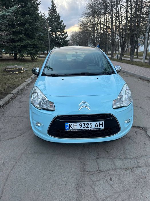 Продам Сitroen C3 2012