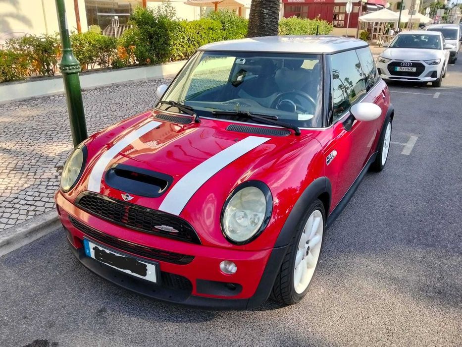 MINI COOPER S R53 nacional
