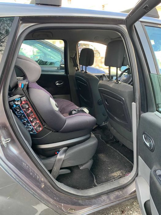 Renault Grand Scenic 7 lugares 2004