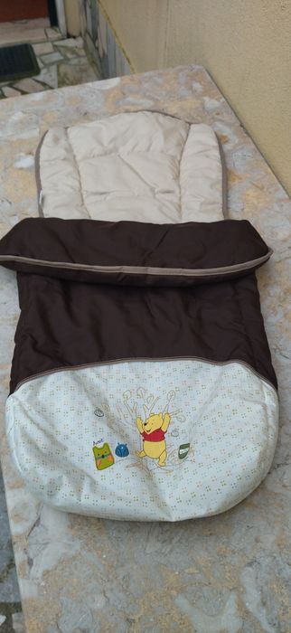 Saco para carrinho de bebe