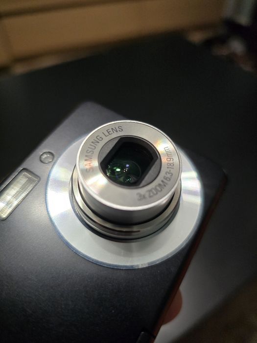 Samsung aparat ES10 8.1MP
