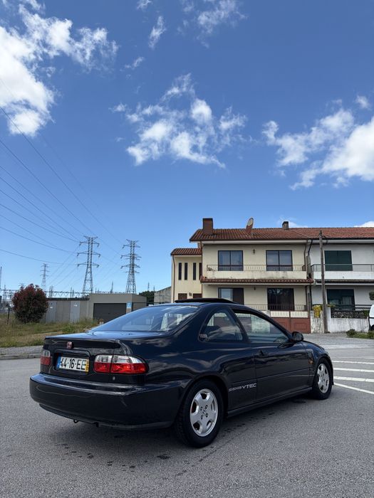 Honda civic coupe 1.5lsi