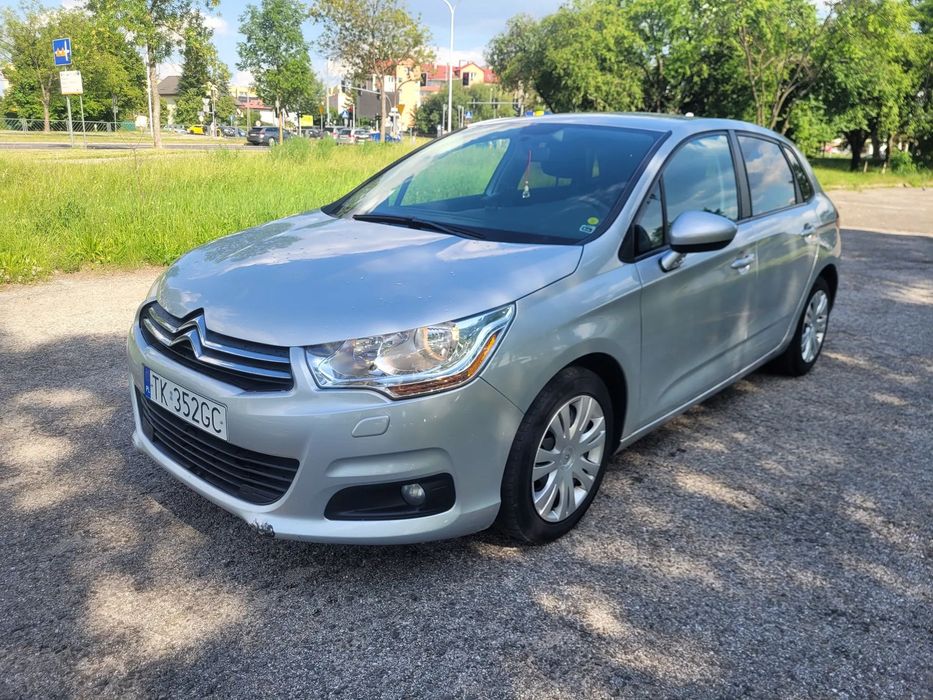 Citroën C4