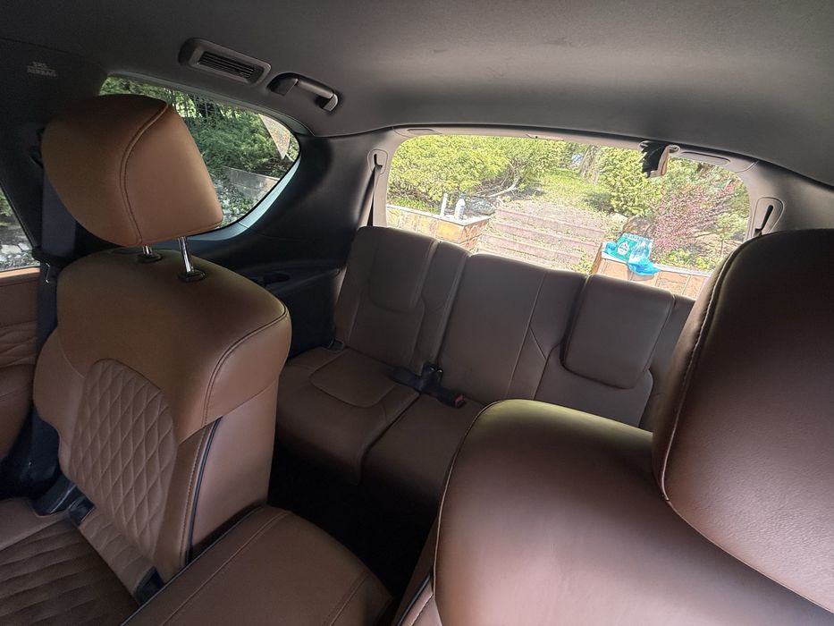 Infiniti QX80 2022r